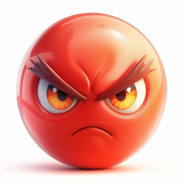 Angry